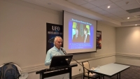 Dr Michael Salla's Presentation on 6 August 2016 at Ryde Eastwood leagues Club