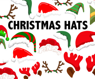 Annual Christmas Celebration and Hat Competition