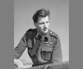 GROUP CAPTAIN TOM DALTON-MORGAN